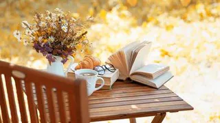 Осень придет только в октябре