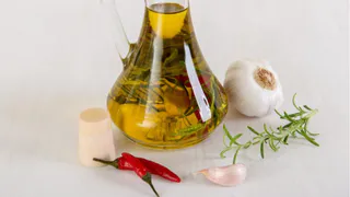 Покупаю недорогое растительное масло и превращаю его в невероятно ароматный и изысканный продукт, который подают в дорогих ресторанах