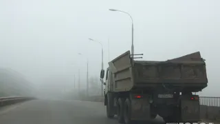 Метеопредупреждение: в Рязанской области ожидается туман