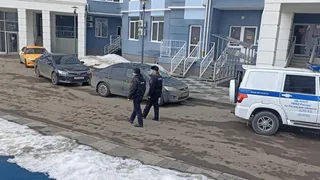 В разных районах Рязани 27 февраля сообщают о скоплении полицейских