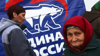 Эксперты: лёгкой победы у единороссов на Брянщине не будет