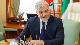 Глава Коми Владимир Уйба наградил участников СВО