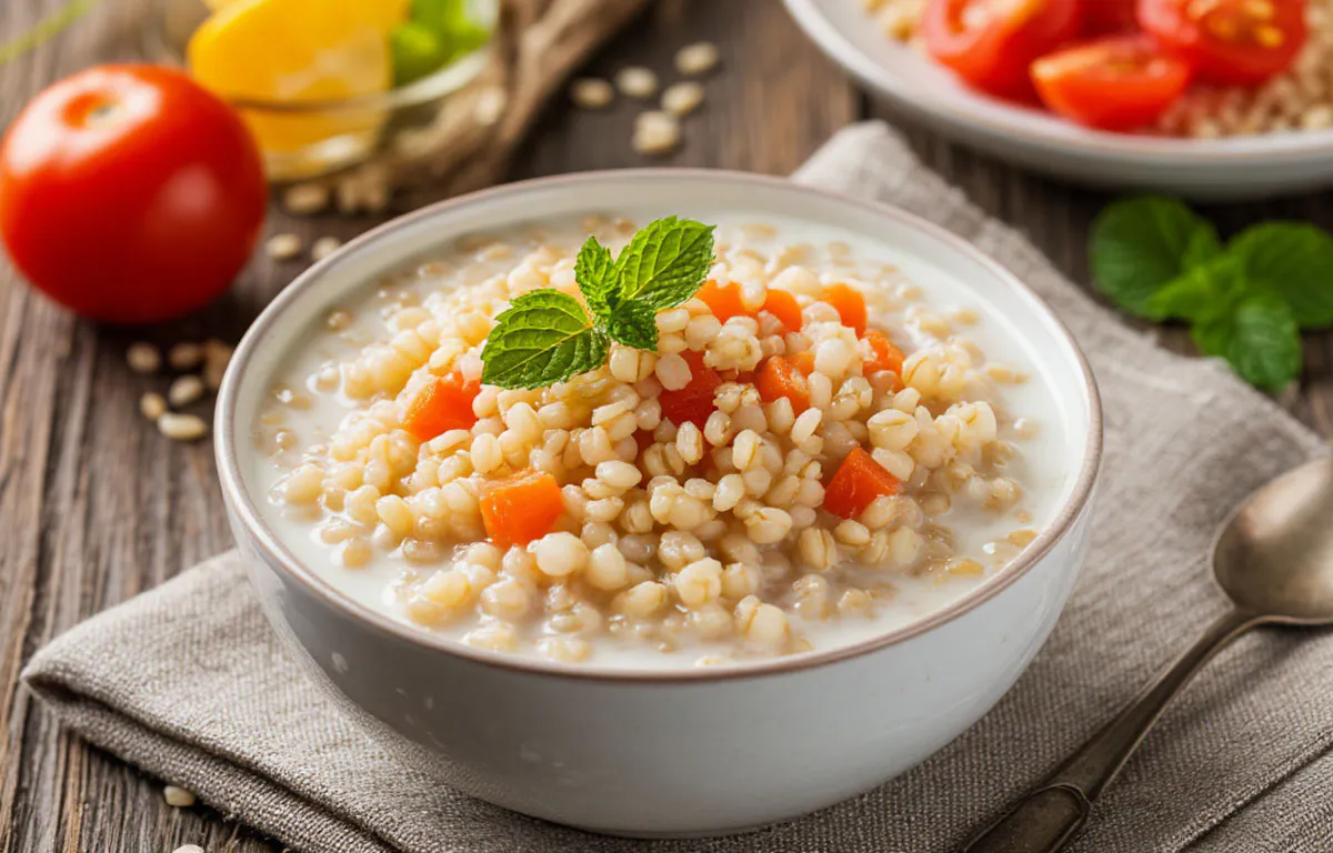 «Кремлёвская» перловка: рецепт, который заставит полюбить эту кашу навсегда
