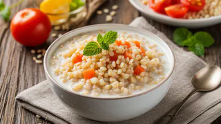 «Кремлёвская» перловка: рецепт, который заставит полюбить эту кашу навсегда
