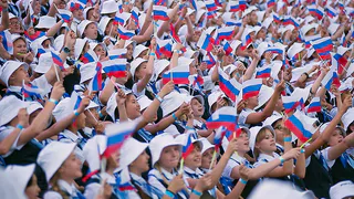 В Парке Тукая отметят День России