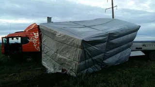 В Нижнекамске сбили велосипедистку, а «Рено» лоб в лоб столкнулся с грузовиком