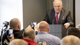 В Брянске прошла конференция левых сил