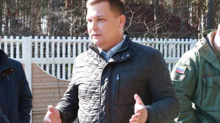 Главой администрации Рязанского района стал Борис Ясинский