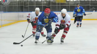 В Рязани стартовал очередной сезон Ночной Хоккейной Лиги - фоторепортаж