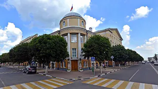 В рязанской мэрии прошли обыски