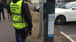 Платные парковки в Рязани - штрафов начислено в 6 раз больше, чем оплаты за стоянку
