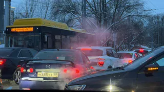 Под Рязанью при въезде в Высоковские дворики произошло ДТП