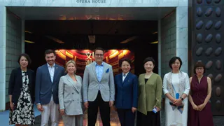 Бывший министр Коми налаживает связи с китайскими товарищами