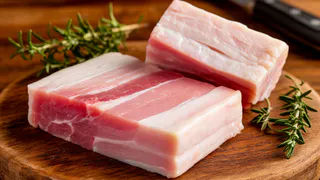 Солю в банке нежное сало с чесночными нотками: Бабушка подсказала рецепт – вкуснее в жизни не пробовала