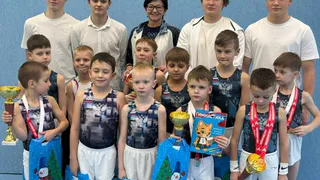 Юные гимнасты из Владимирской области завоевали медали на престижных турнирах в Москве