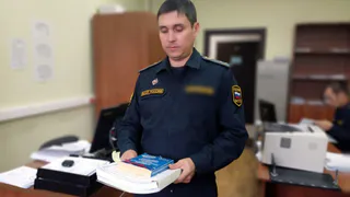 За долг по алиментам у жителя Чувашии конфисковали автомобиль