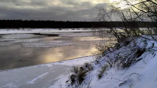Первые дни апреля в Коми: температурные колебания и осадки