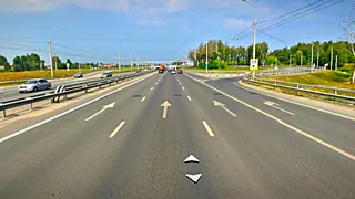В Рязани на втором участке Северной окружной построят четыре развязки