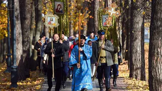 В Нижнекамске пройдет юбилейный крестный ход в честь праздника Покрова