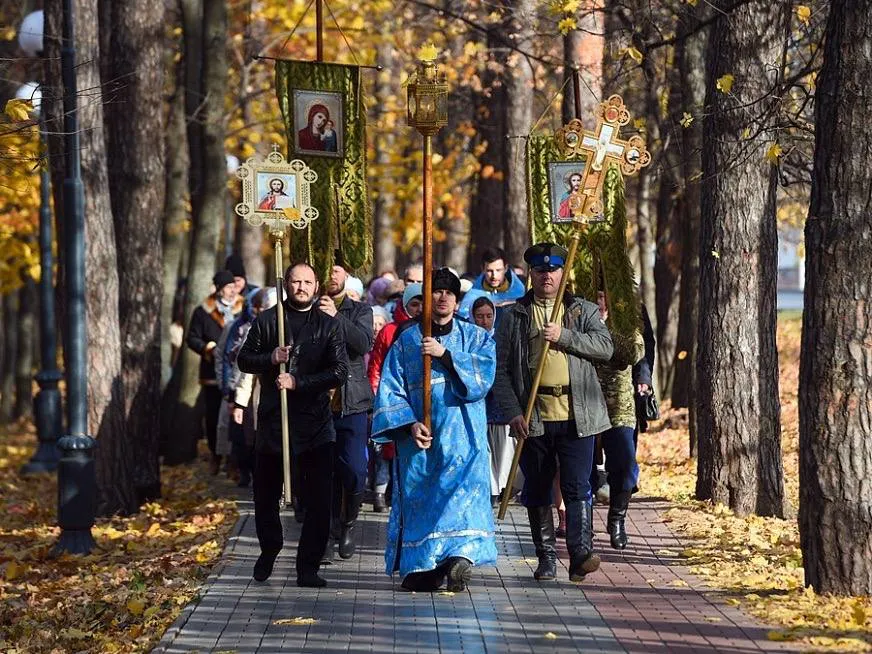 В Нижнекамске пройдет юбилейный крестный ход в честь праздника Покрова