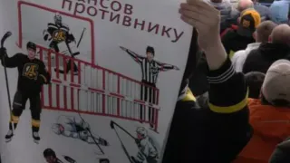 В Пензе хоккейный клуб «Дизель» разгромил «Звезду» и вышел в плей-офф