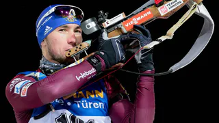 Российский чемпион мира по биатлону не включён в список фаворитов сезона