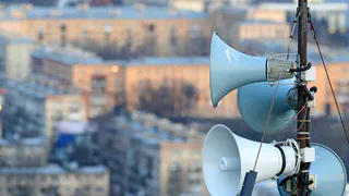 Проверка систем оповещения с сиренами 1 марта в Рязанской области отменена