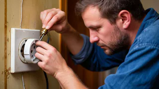 Так подключают розетки в Европе: узнал способ подключения провода, которого нет в ПУЭ - мой хитрый трюк в электрике