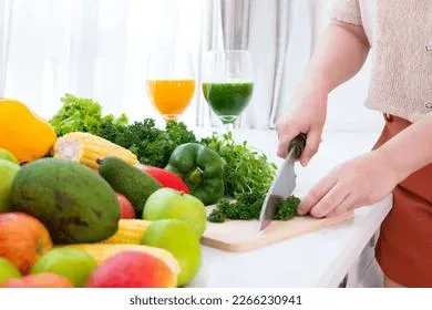 Быстро и эффективно чистим пластиковую разделочную доску