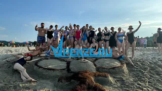 17-летняя пензячка поделилась впечатлениями от поездки в международный северокорейский лагерь «Сондовон»