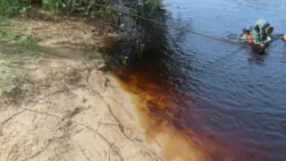 Под Рязанью в реке утонул мужчина