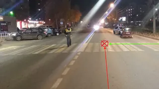 Осторожно, дети на дороге: в Сыктывкаре за день пострадали двое подростков