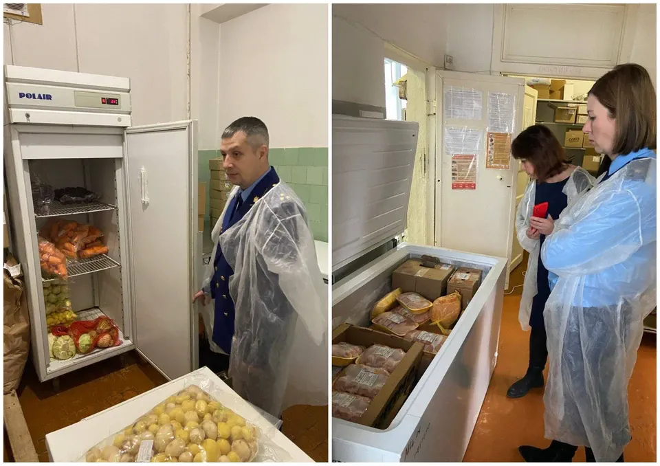 В школах, лицеях и детском садике Магнитогорска детей кормили просрочкой