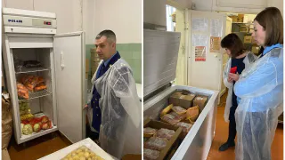 В школах, лицеях и детском садике Магнитогорска детей кормили просрочкой