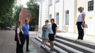 Депутаты Рязгордумы оценили готовность школ к учебному году 2024-2025