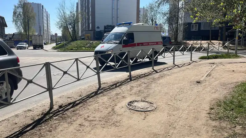 ДТП в Челябинской области унесло жизнь водителя "Оки"