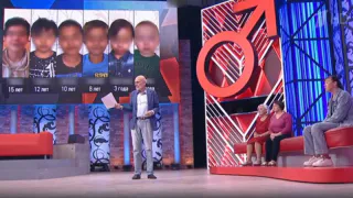 Мать шестерых детей из Чувашии обвинили в изменах мужу на Первом канале