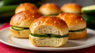 Секрет булочек, которые съедят даже те, кто ненавидит кабачки: шеф-инсайд для идеальной выпечки