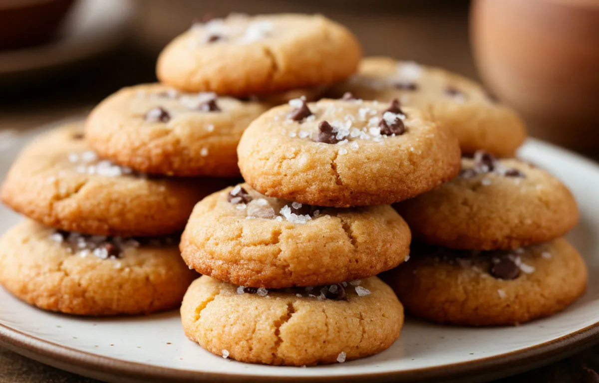 Готовим марокканское печенье без муки: простой рецепт за 15 минут