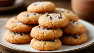 Готовим марокканское печенье без муки: простой рецепт за 15 минут