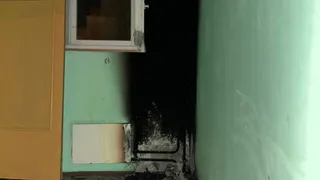 В Рязани в одной из многоэтажек произошел пожар