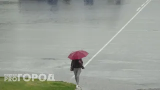 В Челябинской области ожидаются дожди и ночное потепление