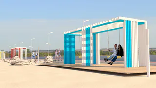 Каким будет новый пляж в Нижнекамске?