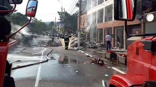 Взрыв в Геленджике: собрали все, что известно на данный момент