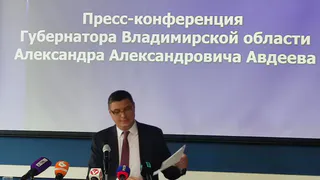 Губернатор пообещал Владимиру «активную фазу развития, как в Суздале»