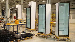 В Нижнекамске будут выпускать холодильники