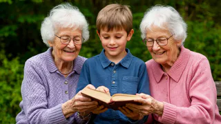 В старости пригодятся не друзья, не дети, не муж и не жена, а эти четыре вещи - полезно узнать как молодым, так и старым