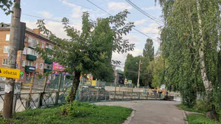  В Рязани завершили ремонт дороги на улице Луковской