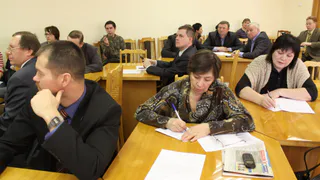 Зампред Рязанского правительства призвал бороться с устройством на службу родных и детей чиновников