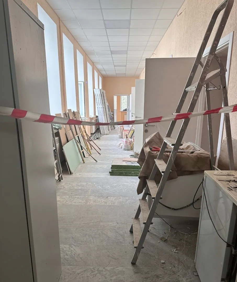 Магнитогорская городская больница №2 обновляет поликлинику на Уральской